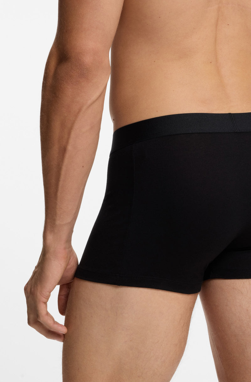 Boss Black 3 Pack Trunk