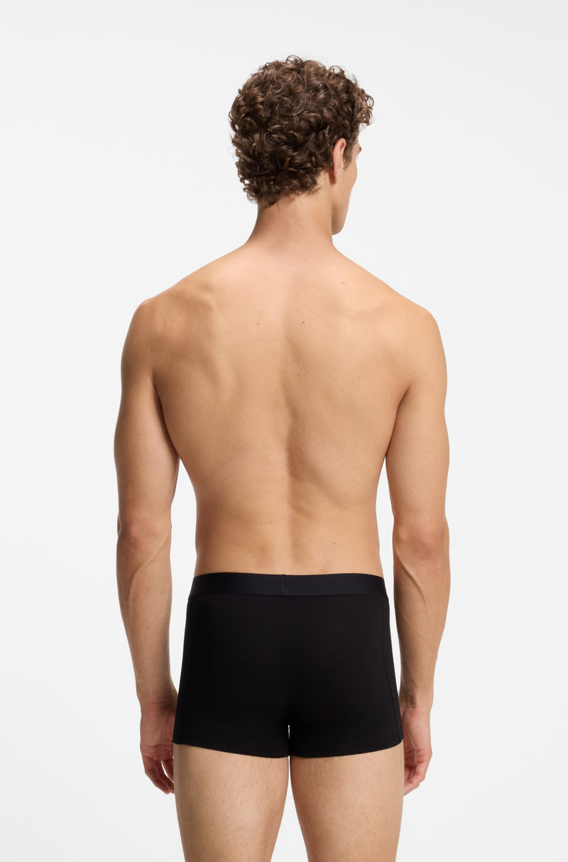 Boss Black 3 Pack Trunk