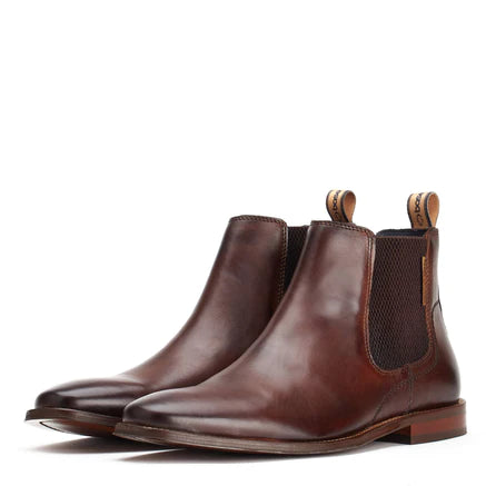 Base Sikes Brown Boot