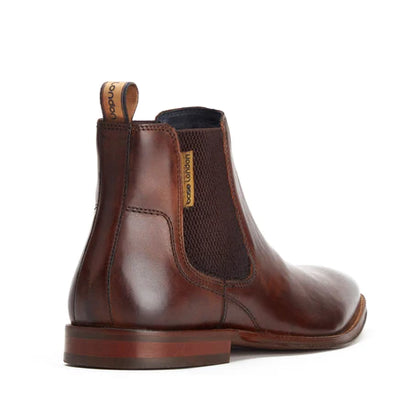Base Sikes Brown Boot