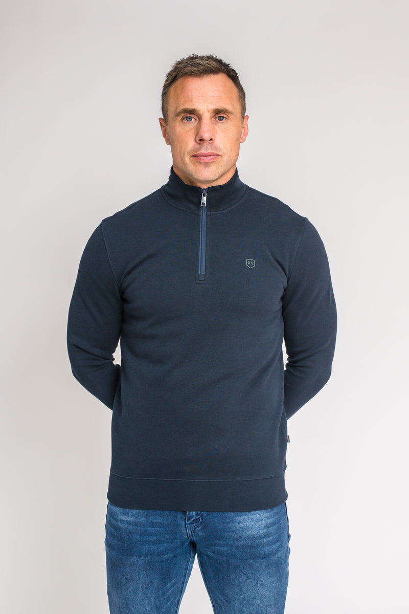 XV Kings by Tommy Bowe Kilgrove 1/4 Zip