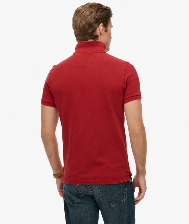 Superdry Vintage Athletic Polo