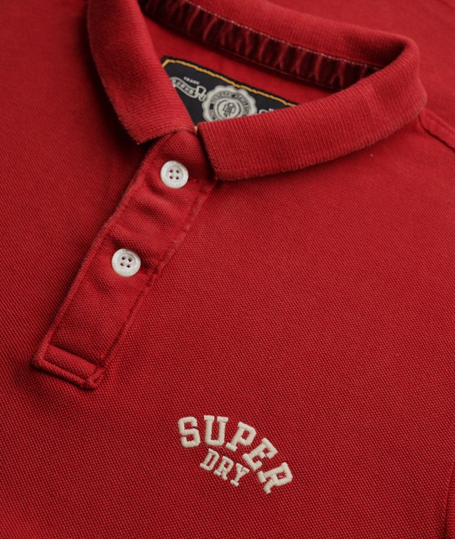 Superdry Vintage Athletic Polo
