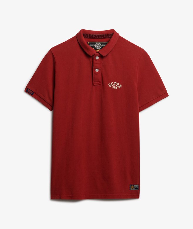 Superdry Vintage Athletic Polo