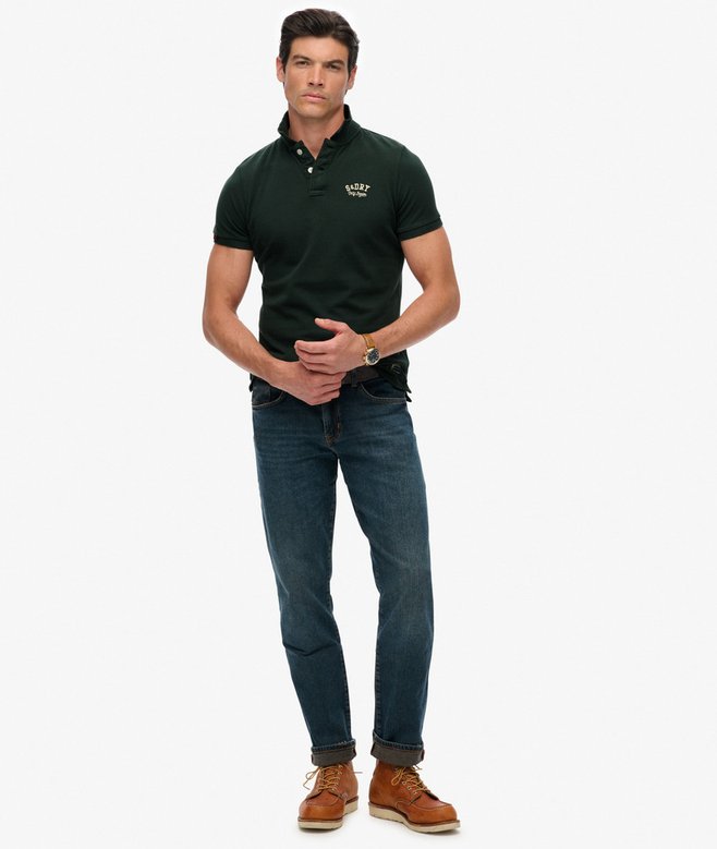 Superdry Vintage Athletic Polo