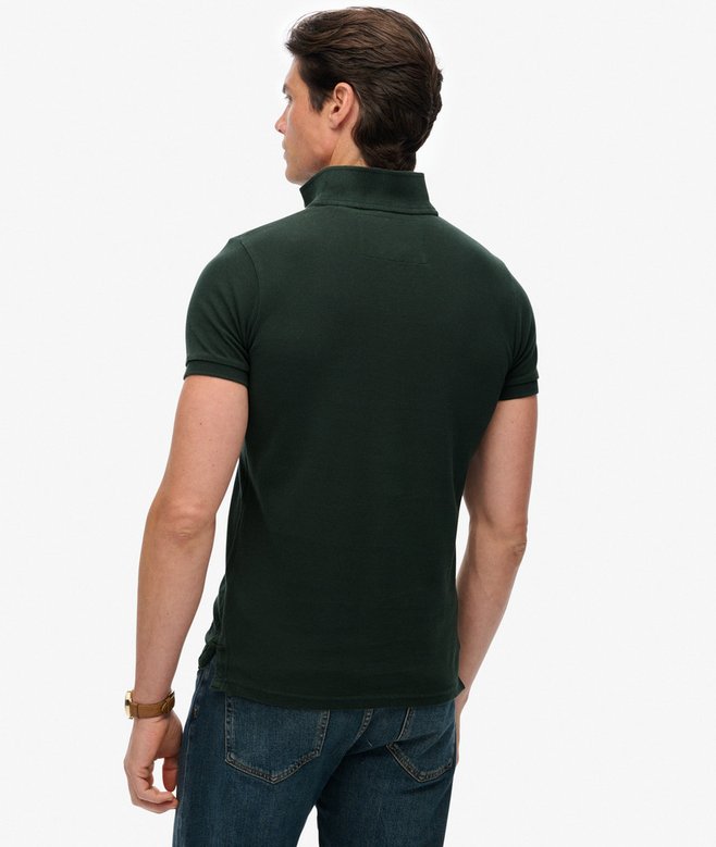 Superdry Vintage Athletic Polo