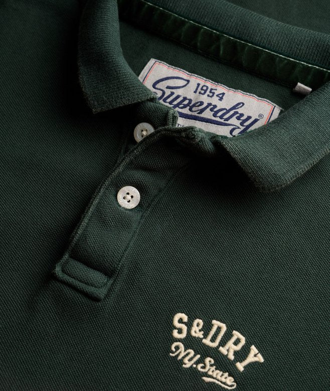 Superdry Vintage Athletic Polo