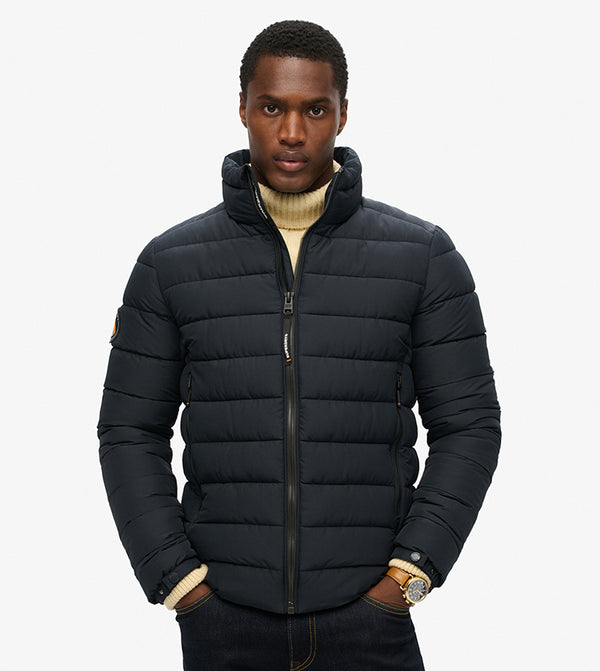 Superdry Fuji EMB Padded Jacket