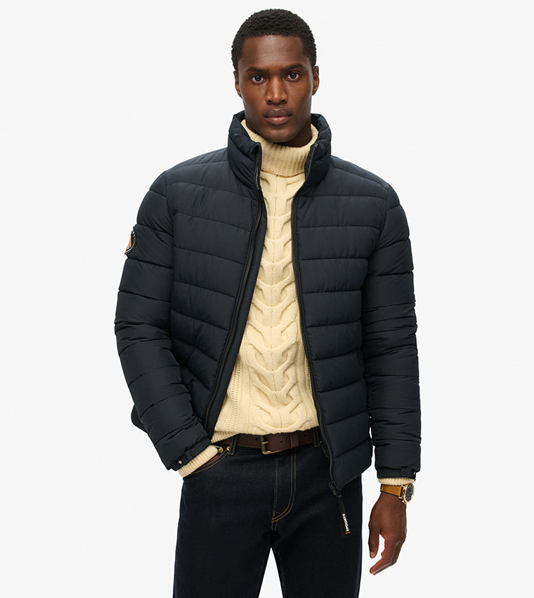 Superdry Fuji EMB Padded Jacket