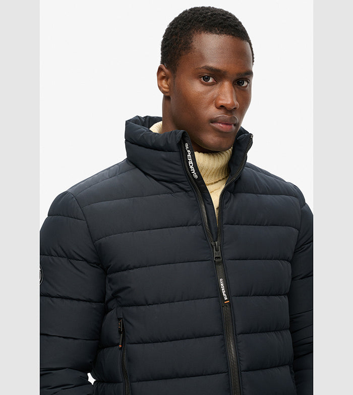 Superdry fuji navy top