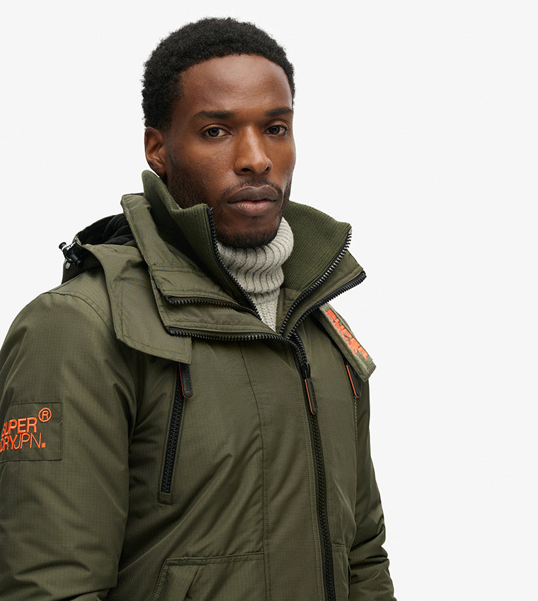 Superdry HD MTN Windbreaker Jacket