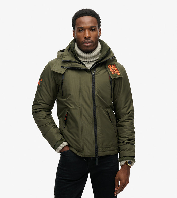 Superdry tweed outlet