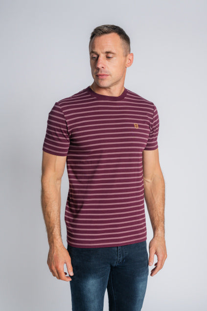 XV Kings Tommy Bowe Magpies T-Shirt