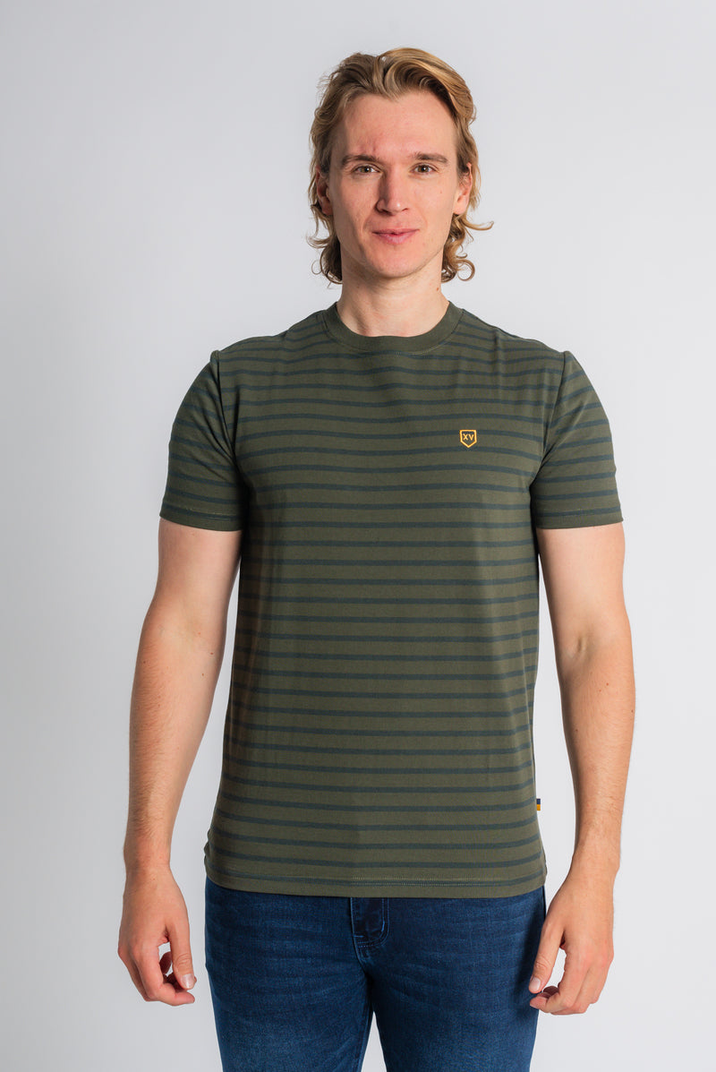 XV Kings Tommy Bowe Magpies T-Shirt