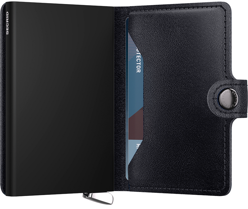 Secrid Premiumn Miniwallet Basco Ink