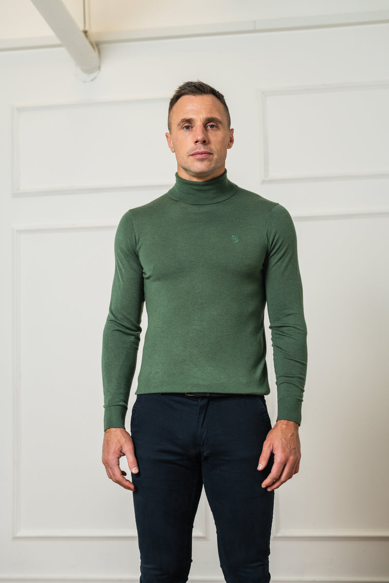 XV Kings By Tommy Bowe Polo Neck Top