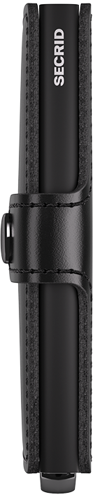 Secrid Premiumn Dusk Miniwallet Black