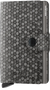 Secrid Miniwallet Grey Hexagon
