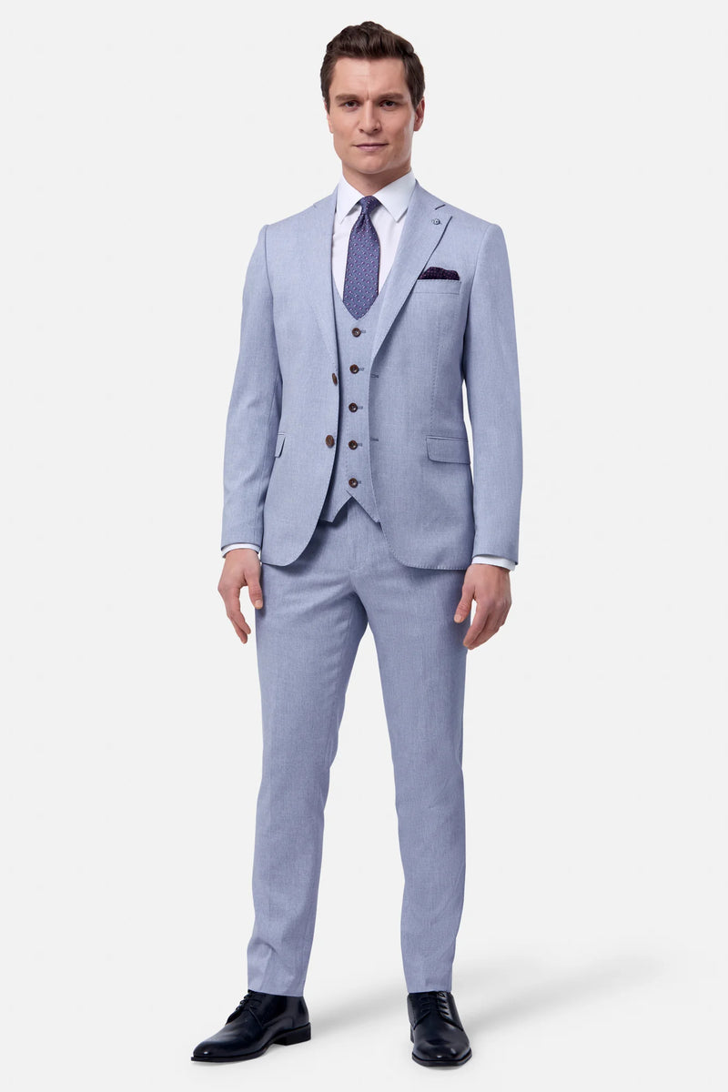 Benetti Milano 3PC Suit