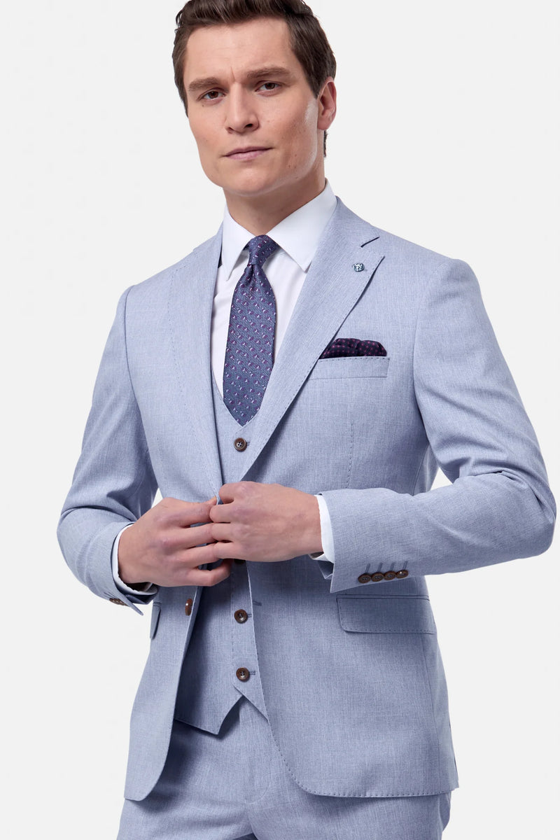 Benetti Milano 3PC Suit