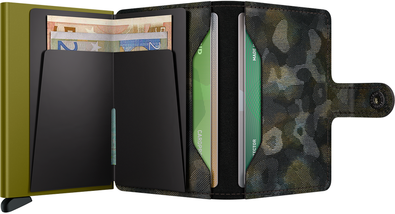 Secrid Miniwallet Jungle Moss