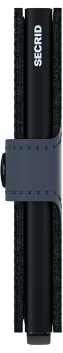 Secrid Miniwallet Nightblue Matte