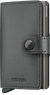 Secrid Miniwallet Matte Satin Steel
