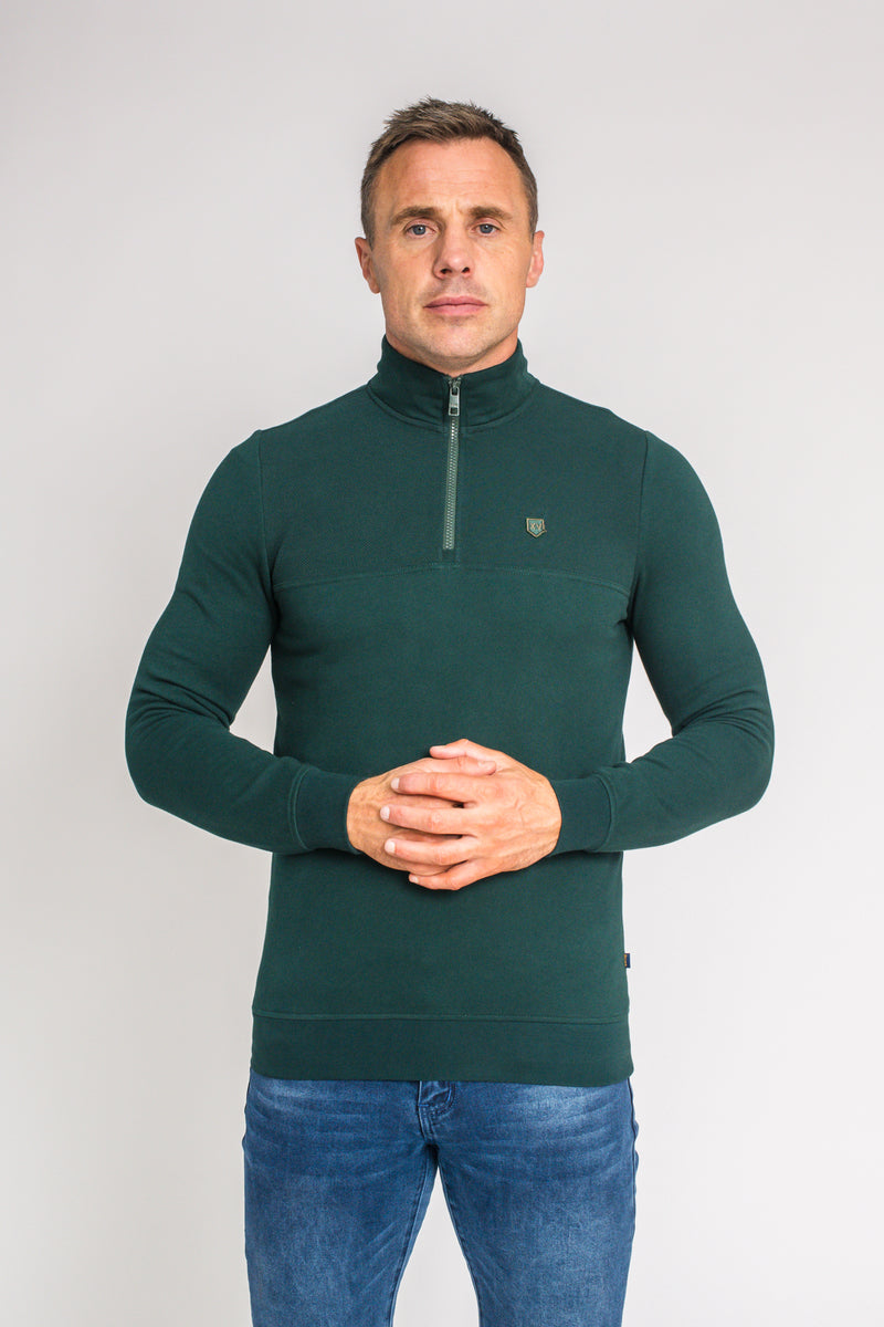 XV Kings by Tommy Bowe Narbonne 1/4 Zip