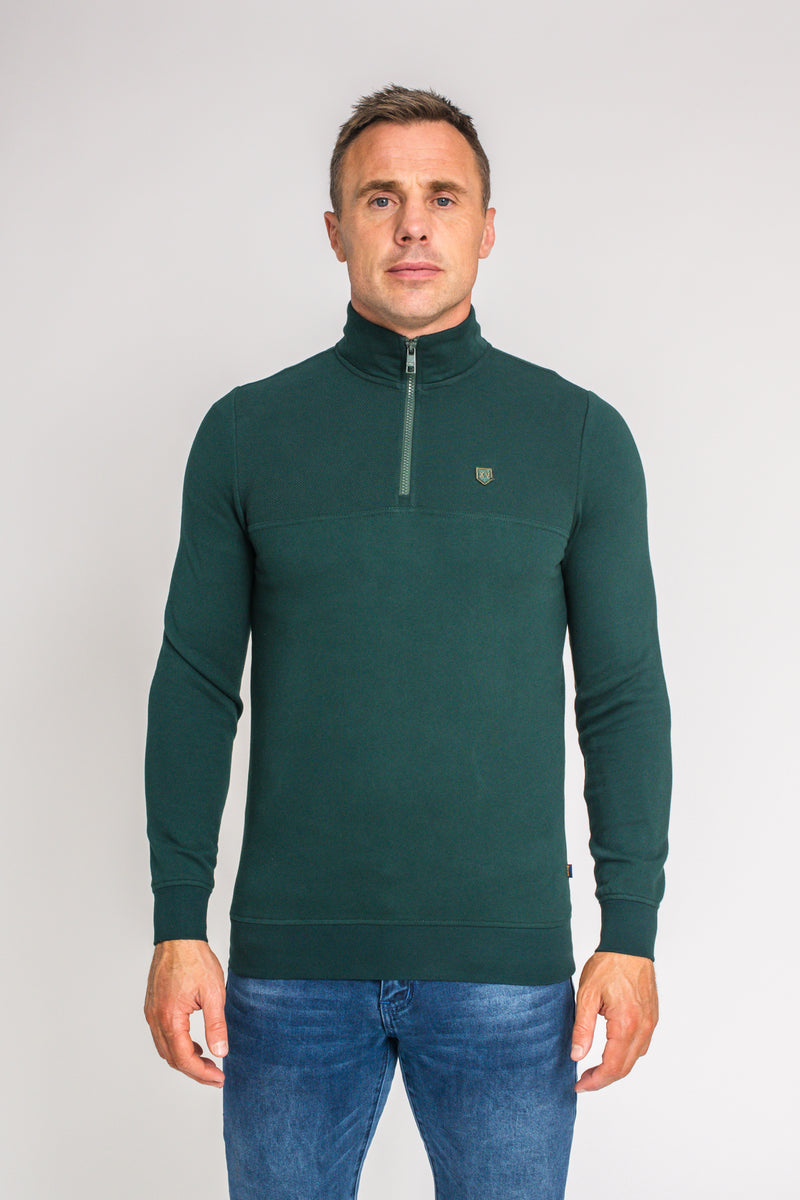 XV Kings by Tommy Bowe Narbonne 1/4 Zip