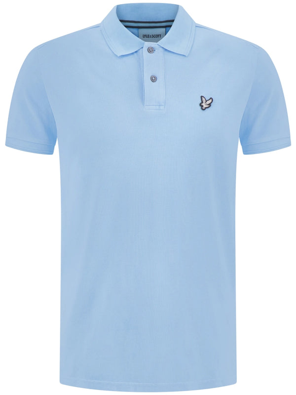Lyle & Scott Natural Dye Polo