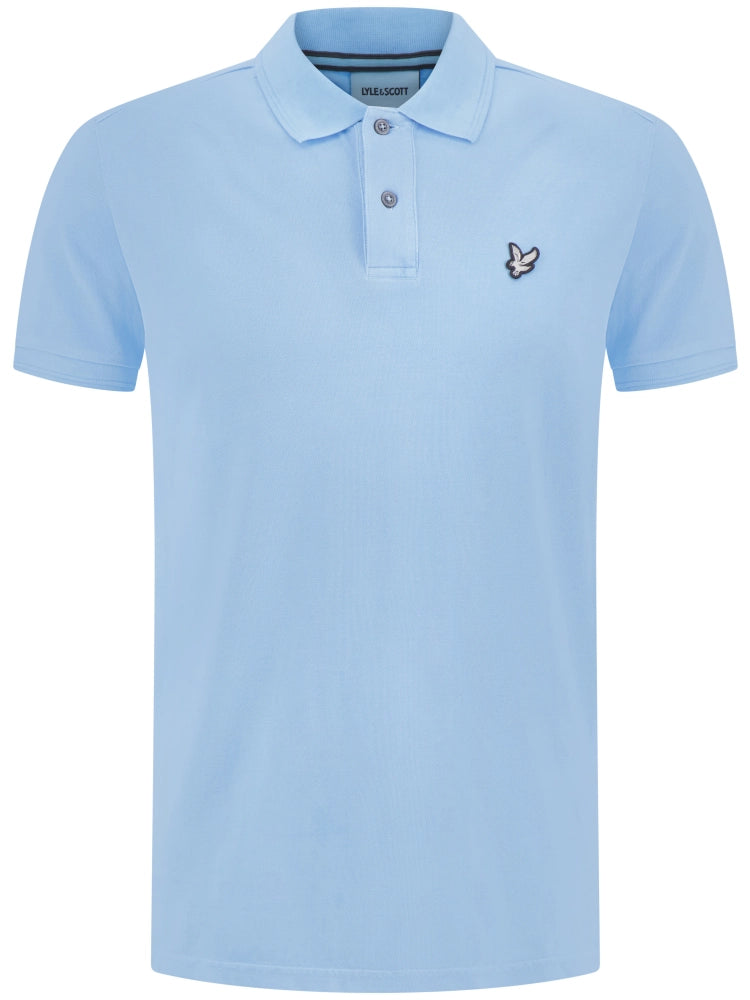 Lyle & Scott Natural Dye Polo