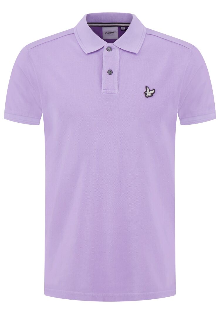 Lyle & Scott Natural Dye Polo