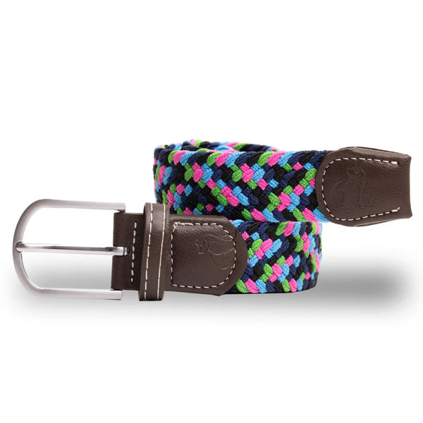 Swole Panda Woven Belt