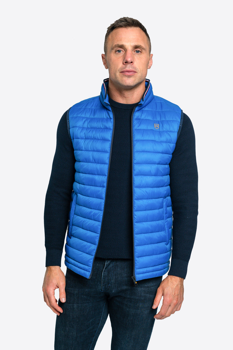 XVKINGS Tommy Bowe Newland Gilet