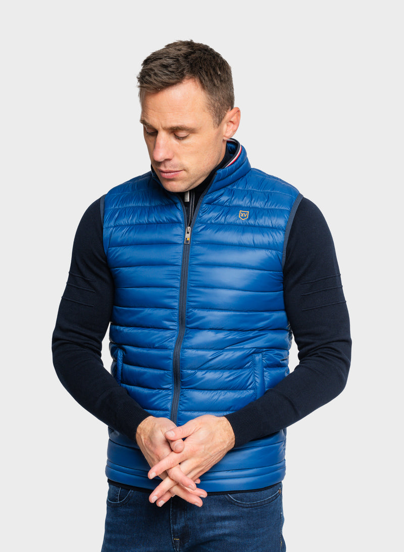 XVKINGS Tommy Bowe Newland Gilet