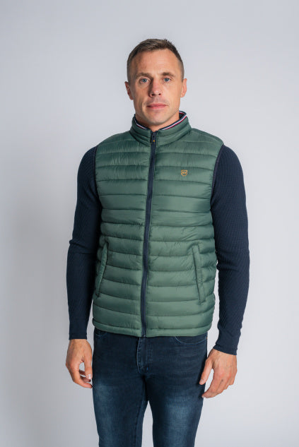 XV Kings Tommy Bowe Newland Gilet