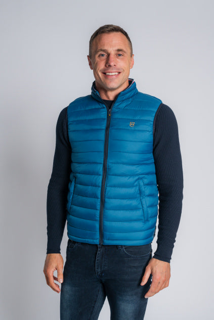 XV Kings Tommy Bowe Newland Gilet