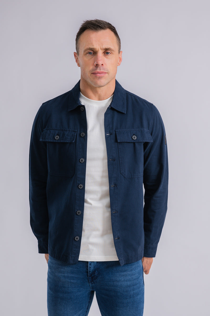 XV Kings by Tommy Bowe Northlakes Overshirt