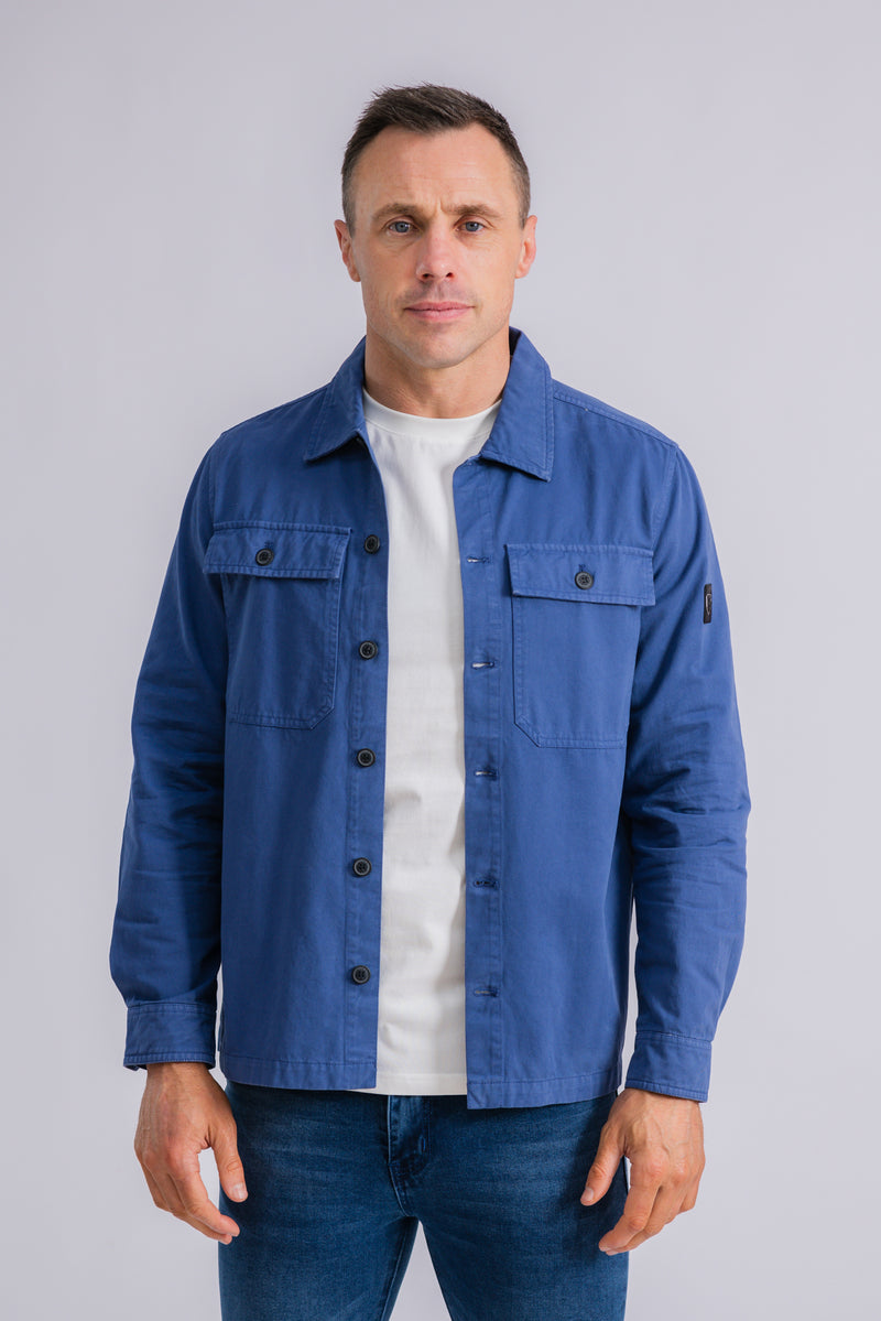 XV Kings by Tommy Bowe Northlakes Overshirt