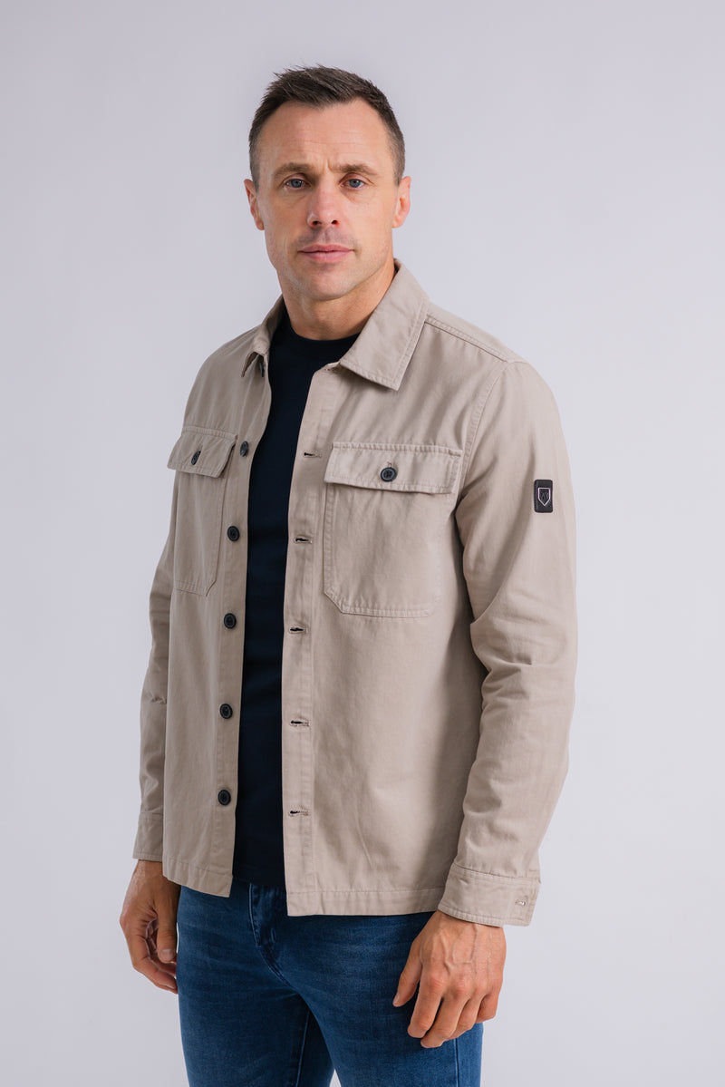 XV Kings by Tommy Bowe Northlakes Overshirt