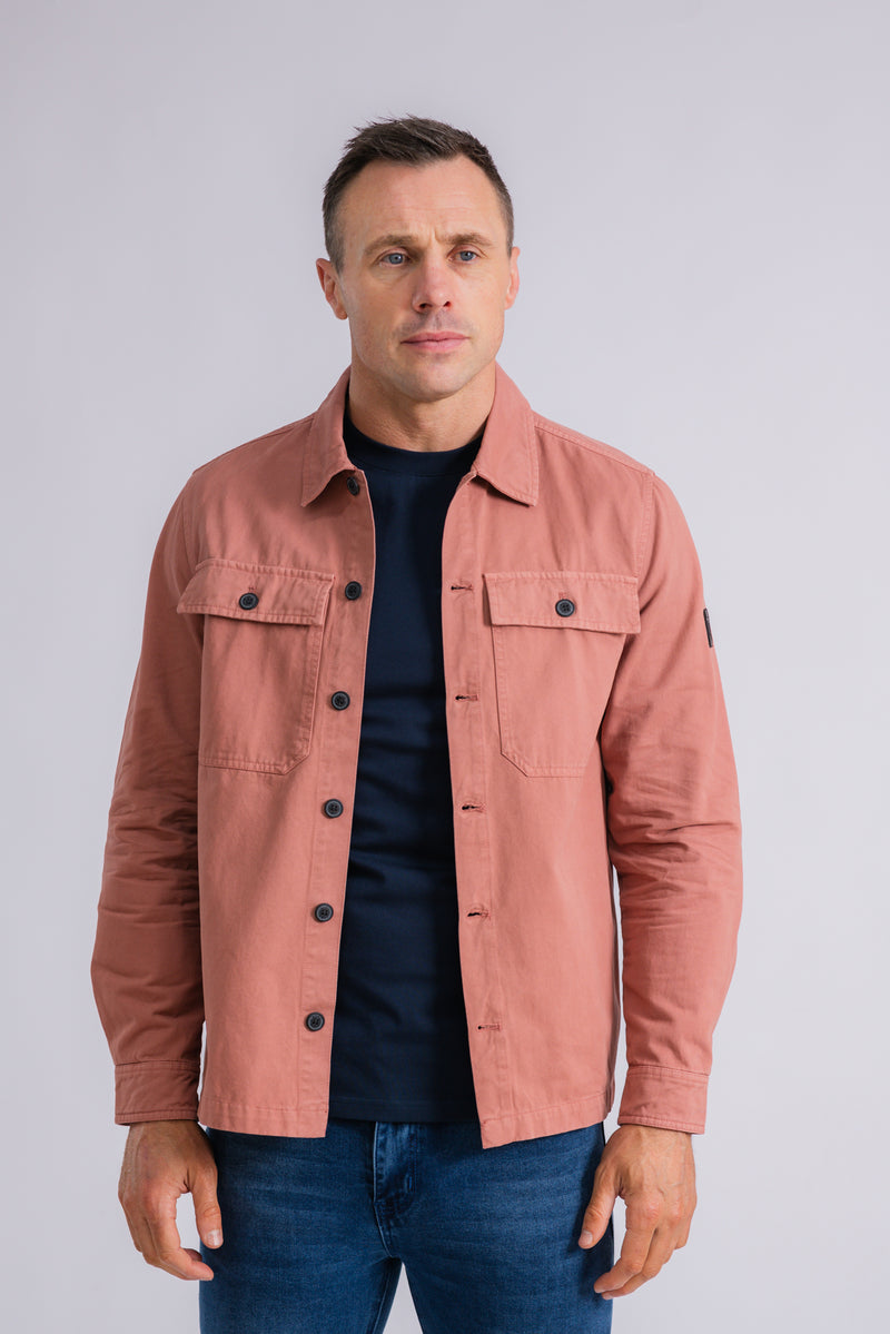 XV Kings by Tommy Bowe Northlakes Overshirt