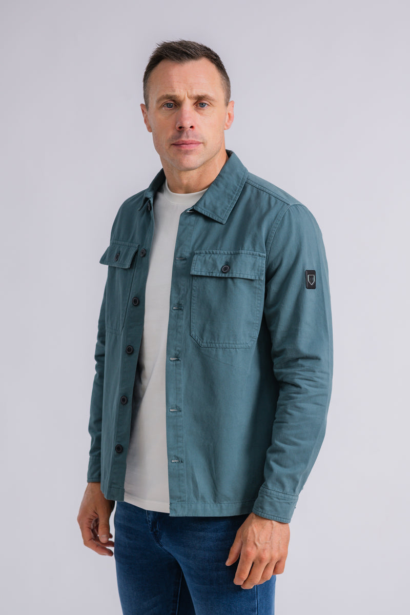 XV Kings by Tommy Bowe Northlakes Overshirt