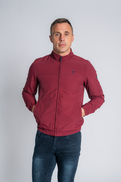 XV Kings Tommy Bowe Orleans Jacket