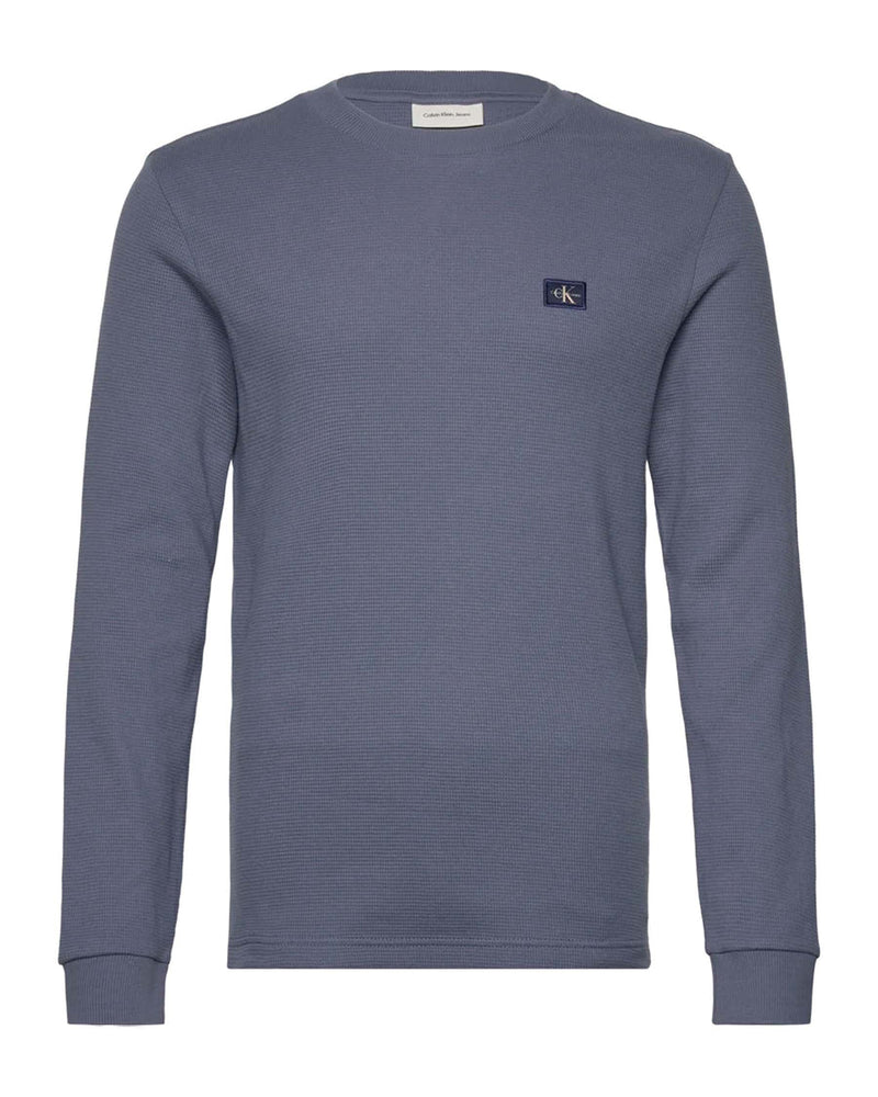 Calvin Klein Jeans Woven Label LS T-Shirt