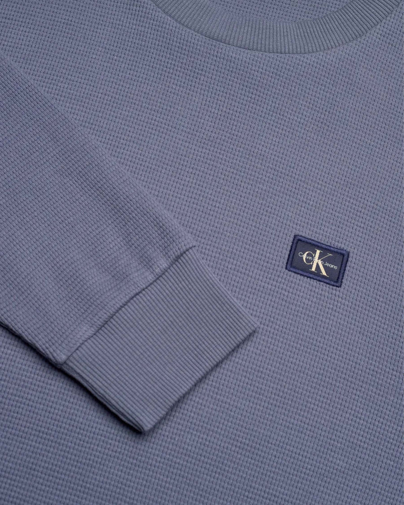 Calvin Klein Jeans Woven Label LS T-Shirt