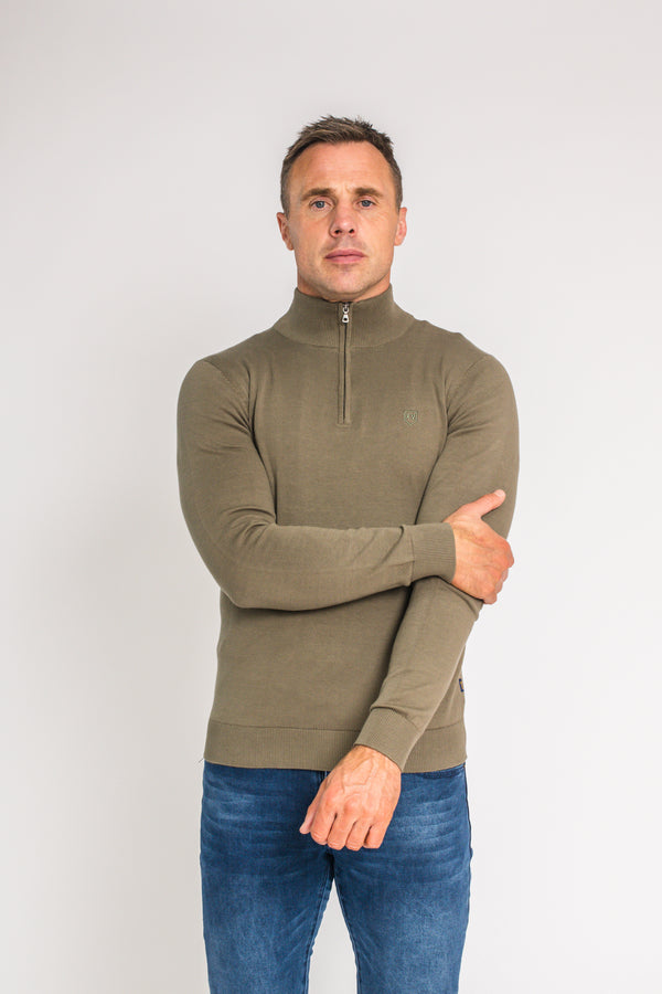 XV Kings by Tommy Bowe Perpignan Knit