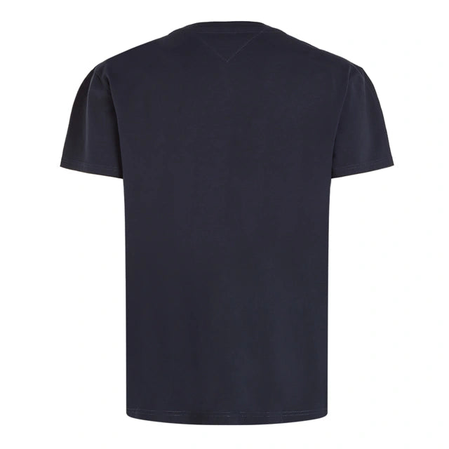 Tommy Jeans Reg Linear Logo T-Shirt