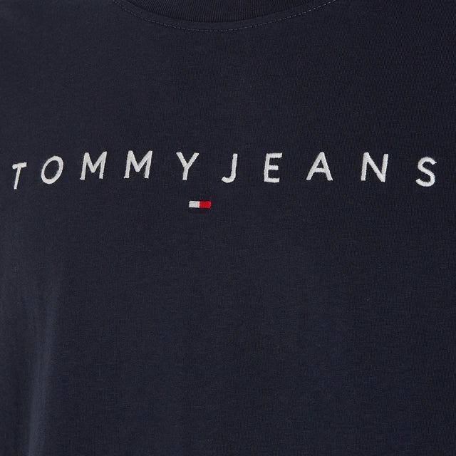 Tommy Jeans Reg Linear Logo T-Shirt