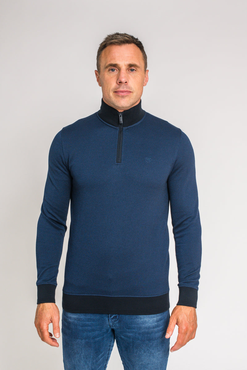 Xv Kings By Tommy Bowe Ravens 1/4 Zip