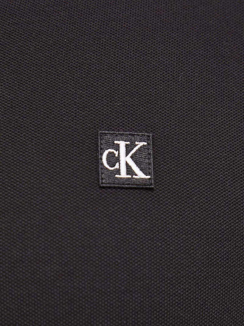 CK Jeans Embro Badge Slim Polo